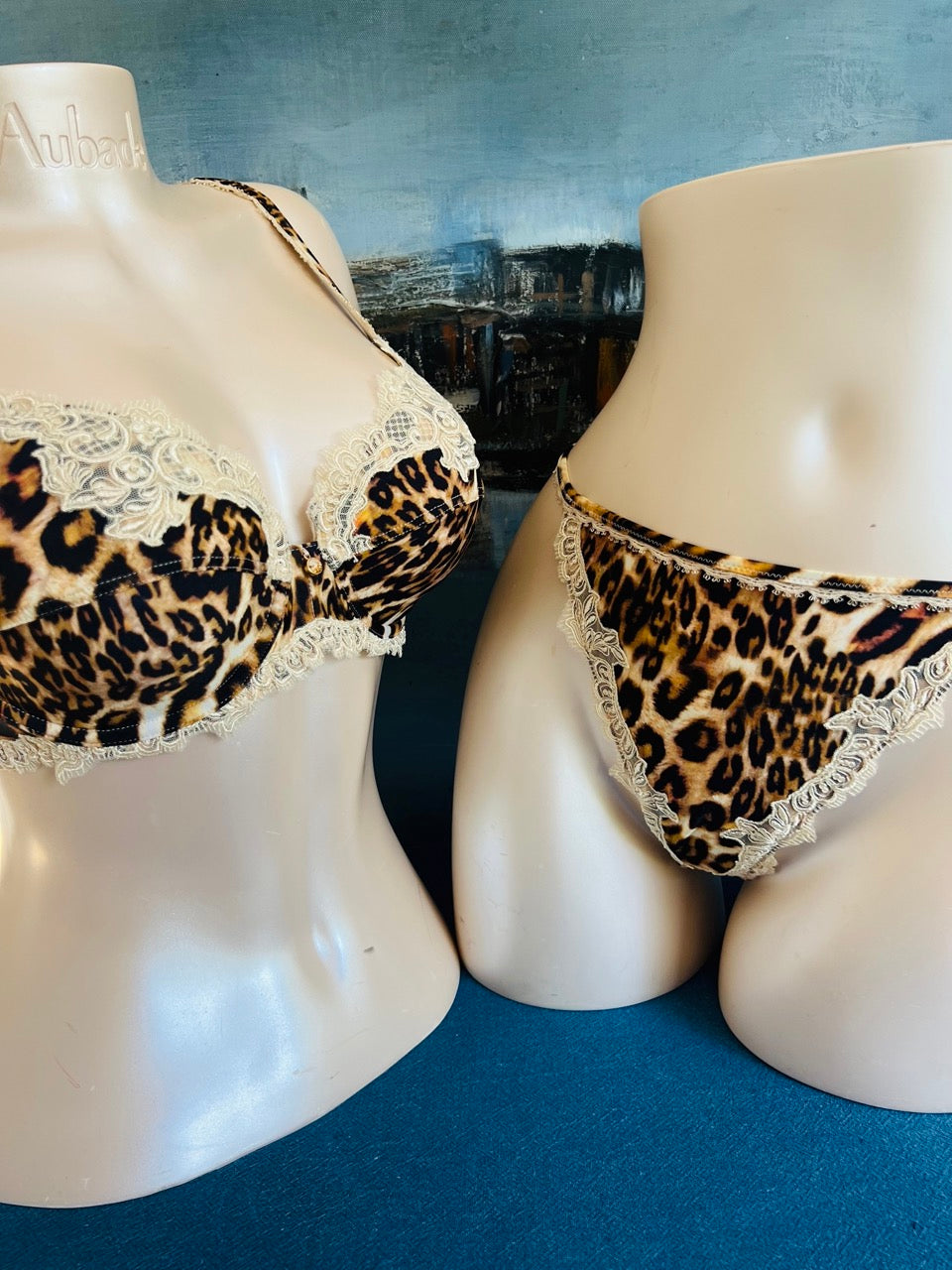 Culotte string - PANTHERE - Lise Charmel