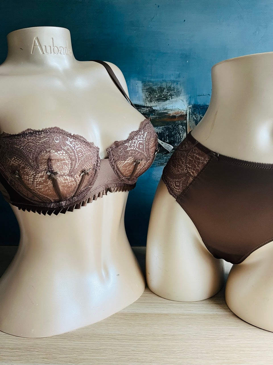 Culotte slip haut - ADELAIDE - Simone Pérèle