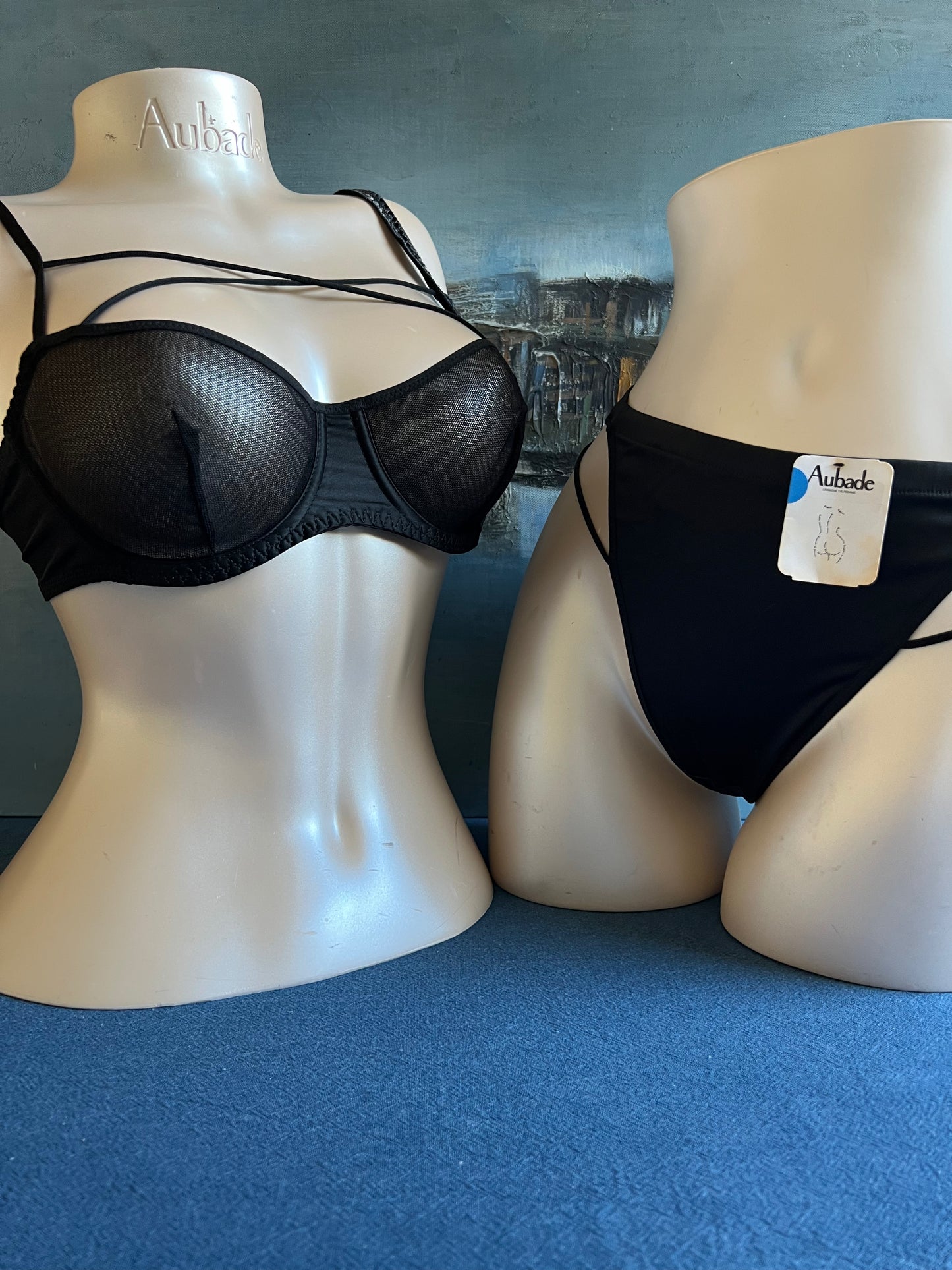 Culotte tanga - CAPTIVE - Aubade