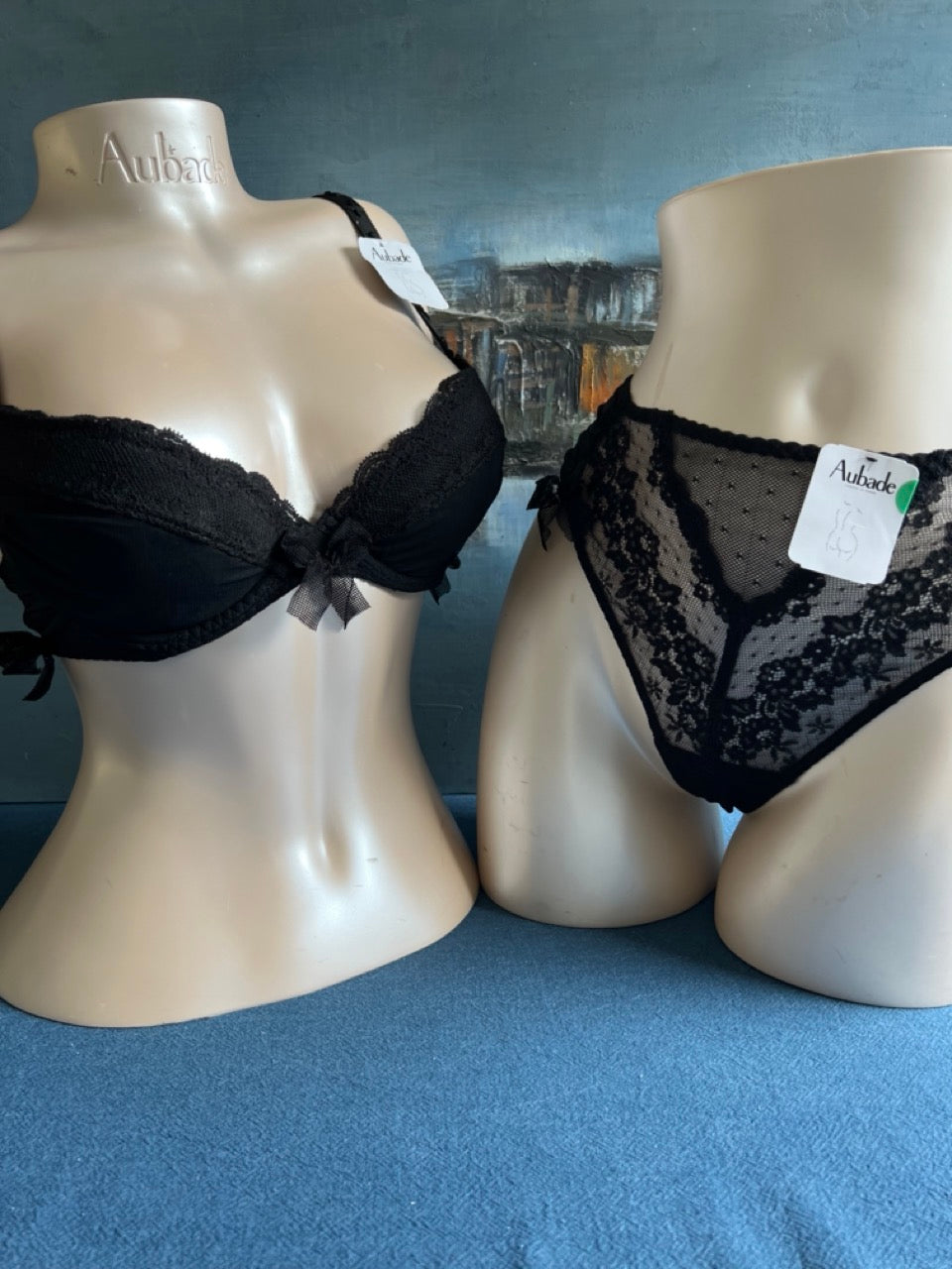 SG push up - PIRATERIE DE L'AMOUR - Aubade