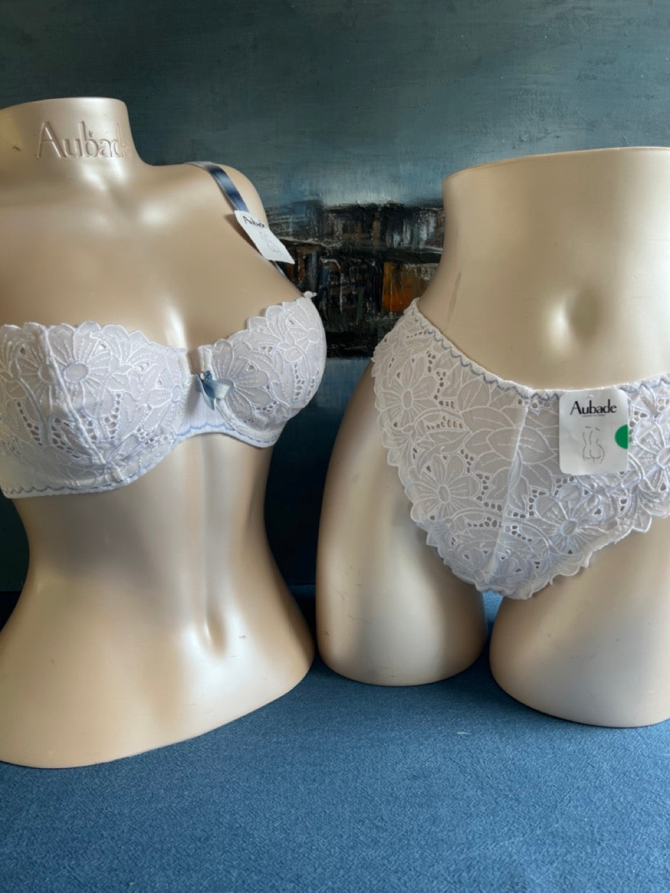 Culotte tanga - VILLA CARAIBES - Aubade