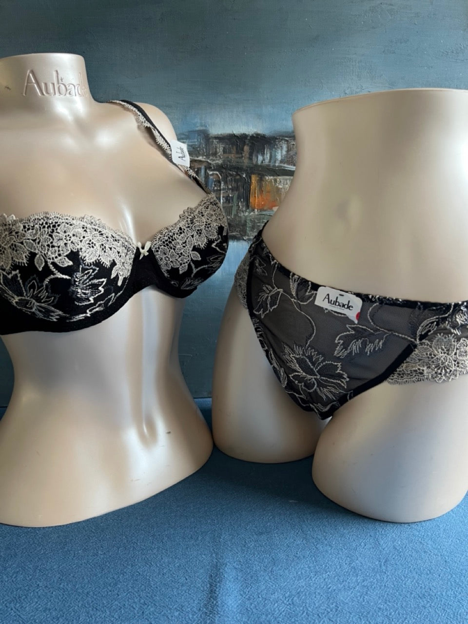 SG push up- LEGENDE (noir) - Aubade