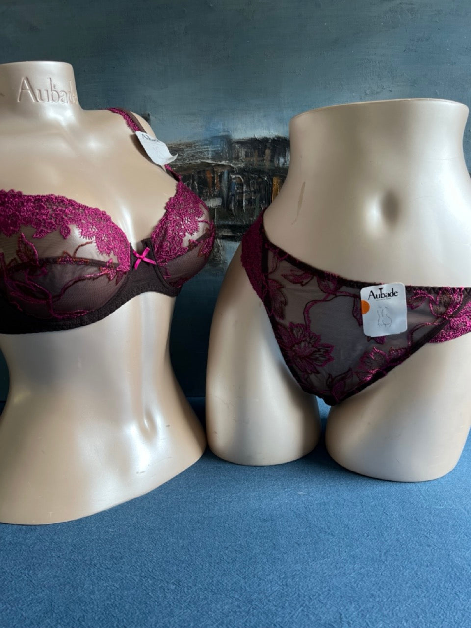 SG emboitant - LEGENDE (marron) - Aubade