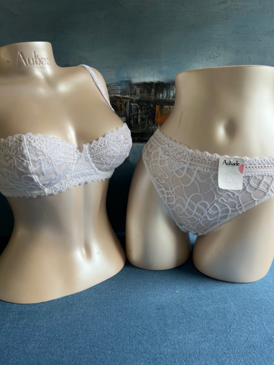 SG corbeille - ALHAMBRA (blanc) - Aubade