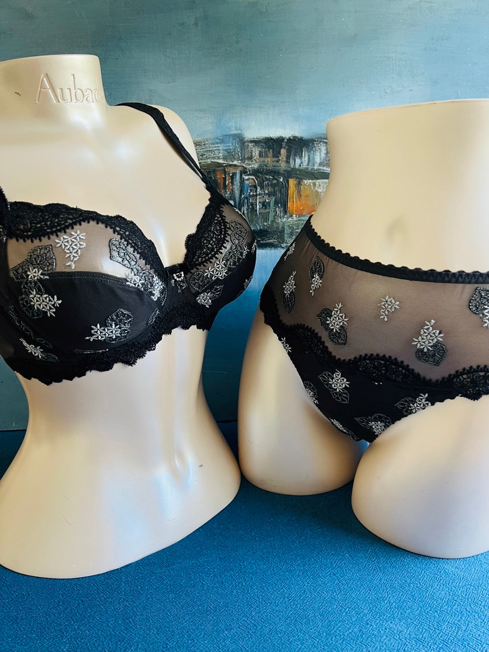 SG emboitant gris - TESS - Louisa Bracq