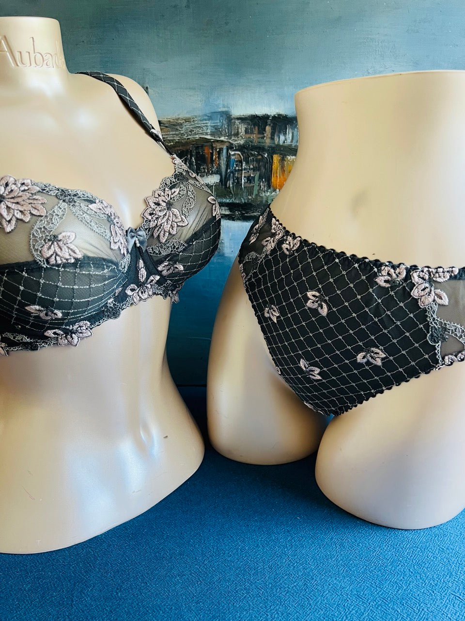 Culotte brésilienne - MAGNOLIA - Louisa Bracq