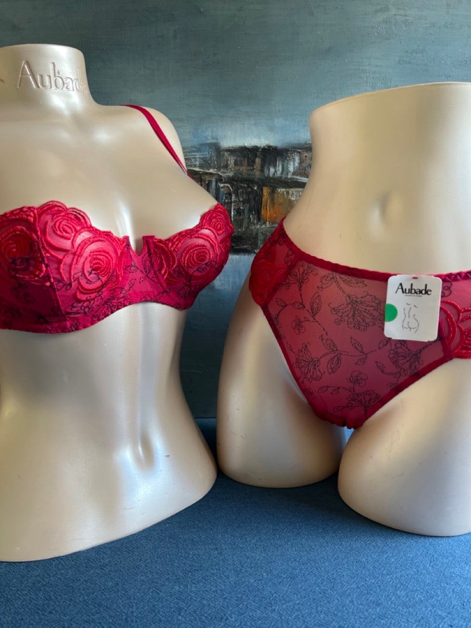 Culotte brésilienne - ART NOUVEAU - Aubade