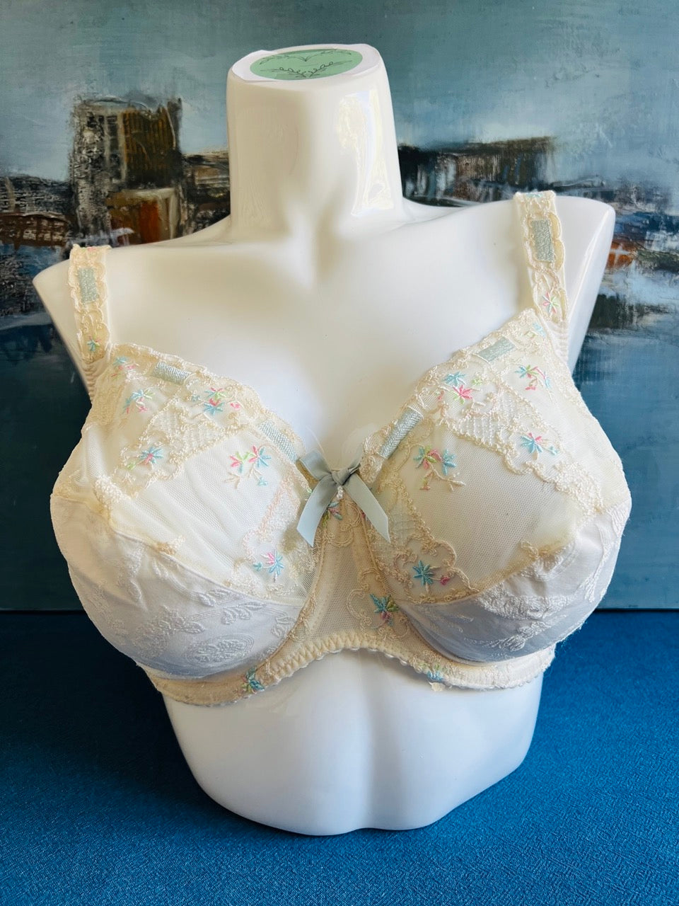 SG emboitant ivoire - MARIE ANTOINETTE - Louisa Bracq