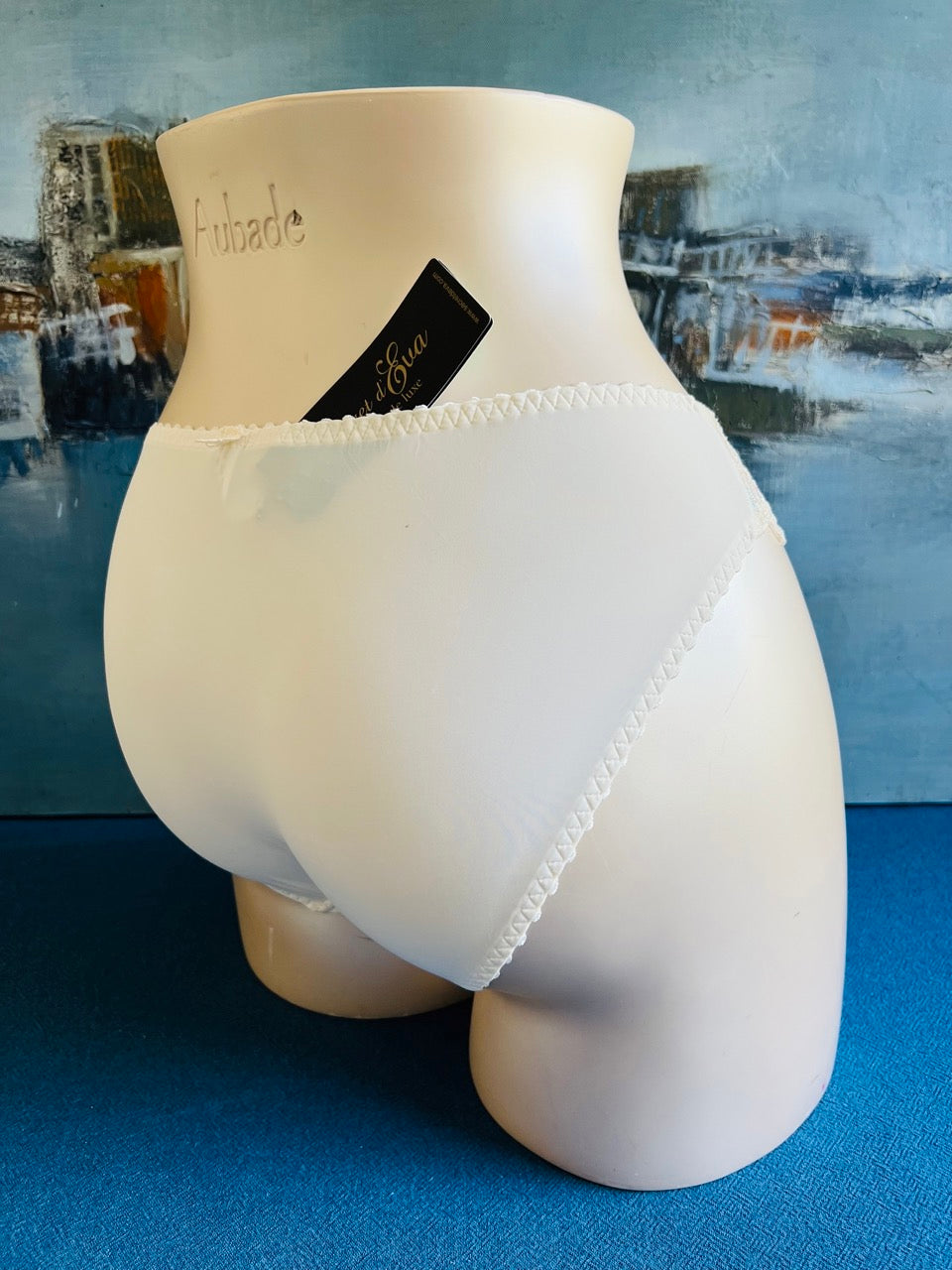 Culotte brésilienne - MARIE ANTOINETTE - Louisa Bracq