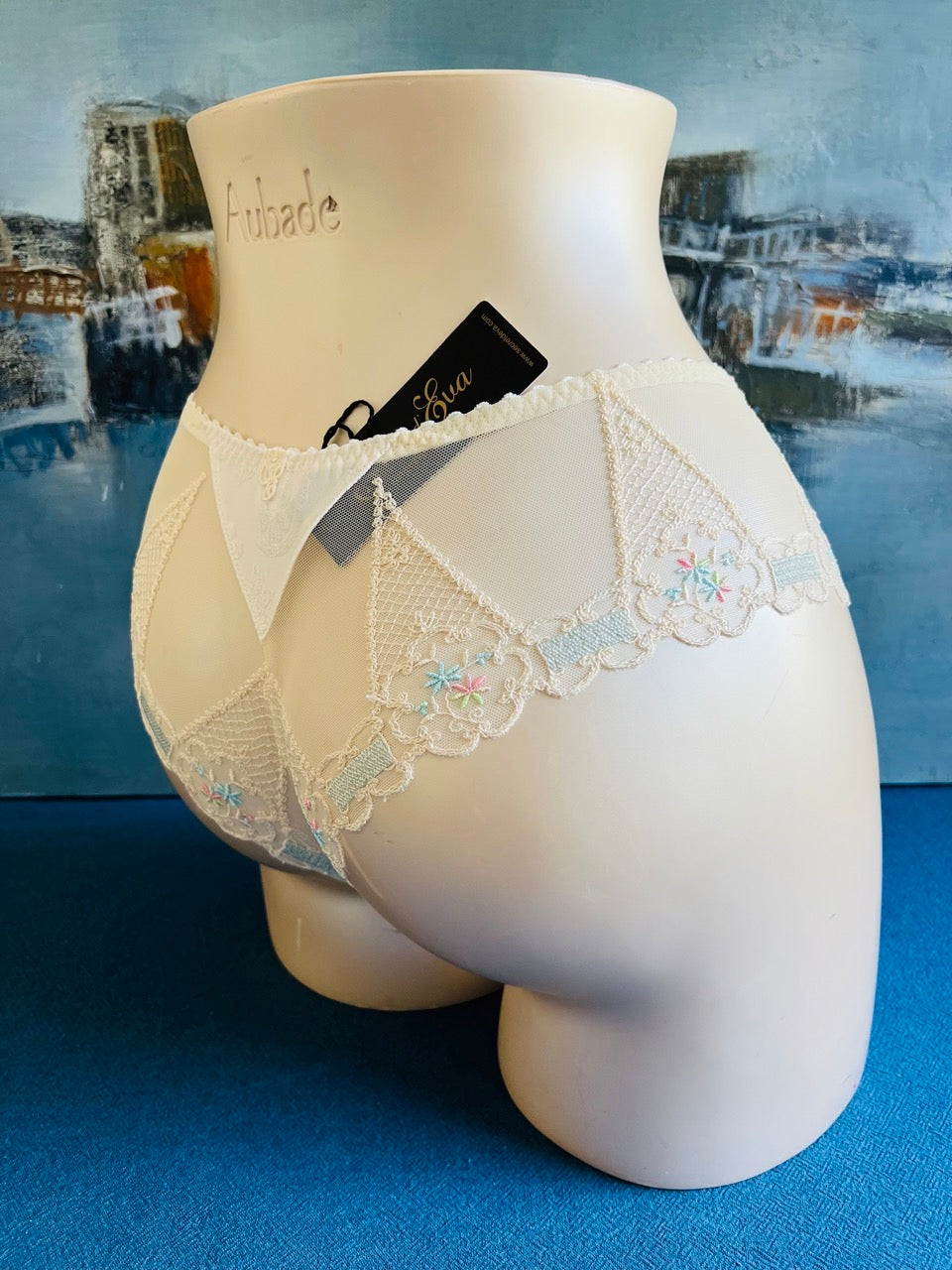 Culotte shorty - MARIE ANTOINETTE - Louisa Bracq