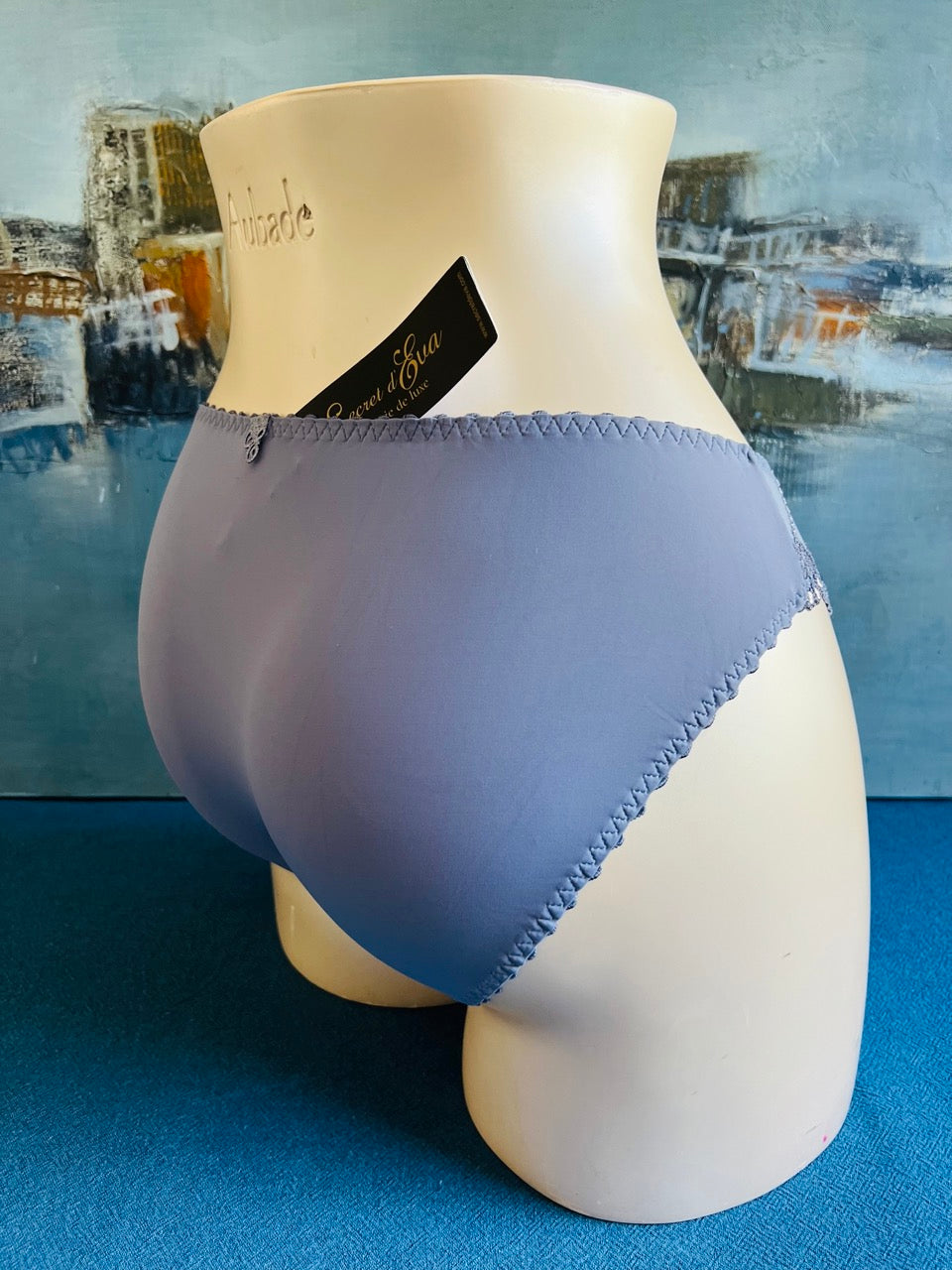 Culotte brésilienne - INES - Louisa Bracq