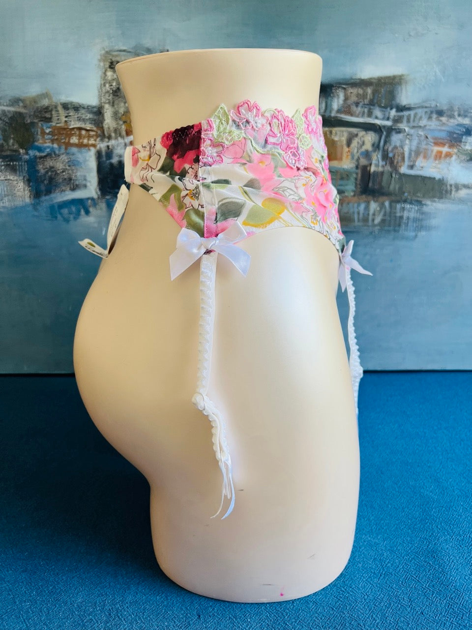 Portes-jarretelles - JARDINS INTIMES - Lise Charmel