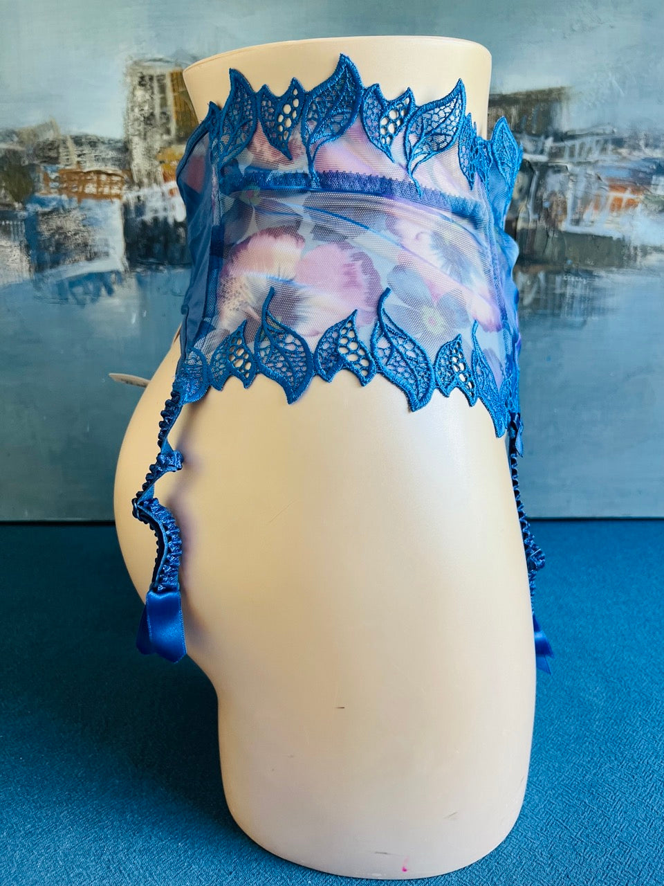 Porte-jarretelles - DESIR DESIR - Lise Charmel