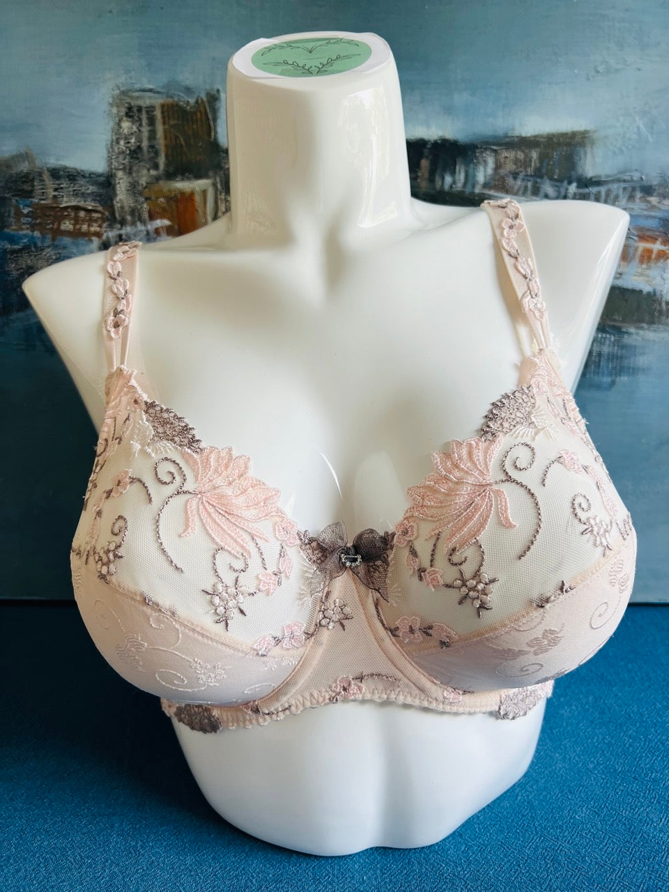 SG emboitant - OPHELIA - Louisa Bracq