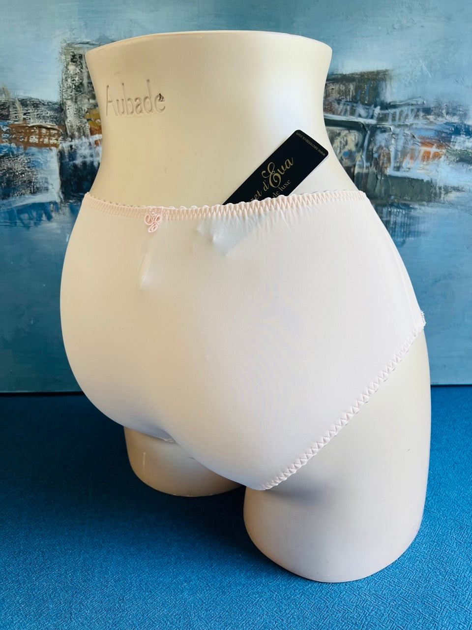 Culotte slip haut - OPHELIA - Louisa Bracq