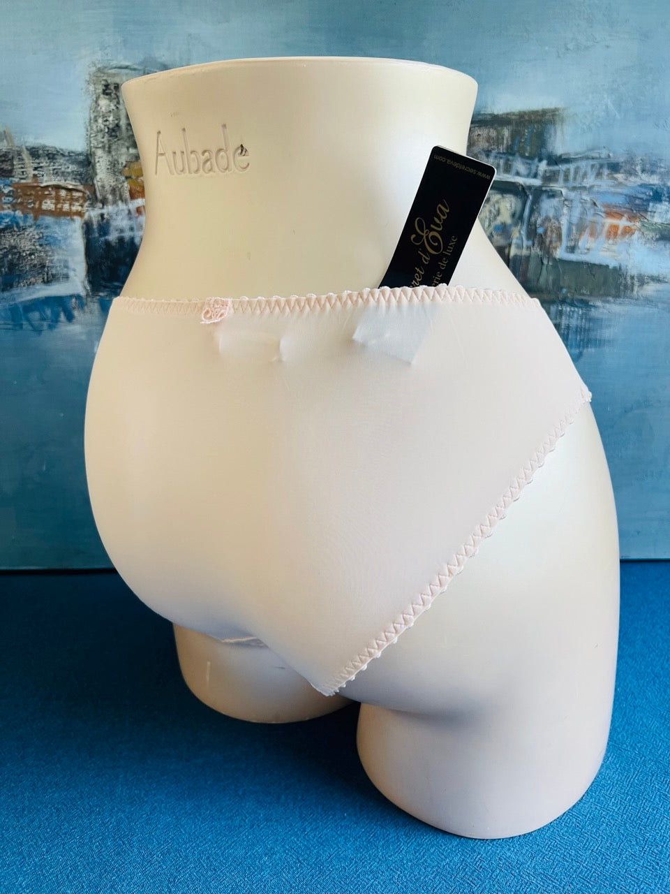 Culotte brésilienne - OPHELIA - Louisa Bracq