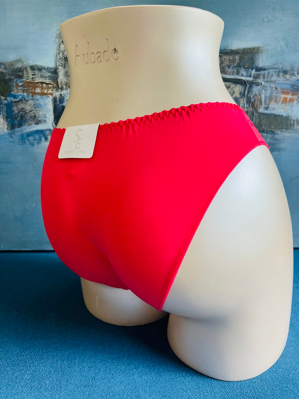 Culotte brésilienne - ELISE - Louisa Bracq