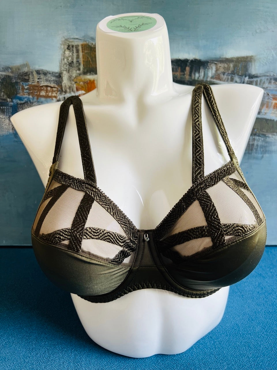 SG emboitant - SERIE - Louisa Bracq