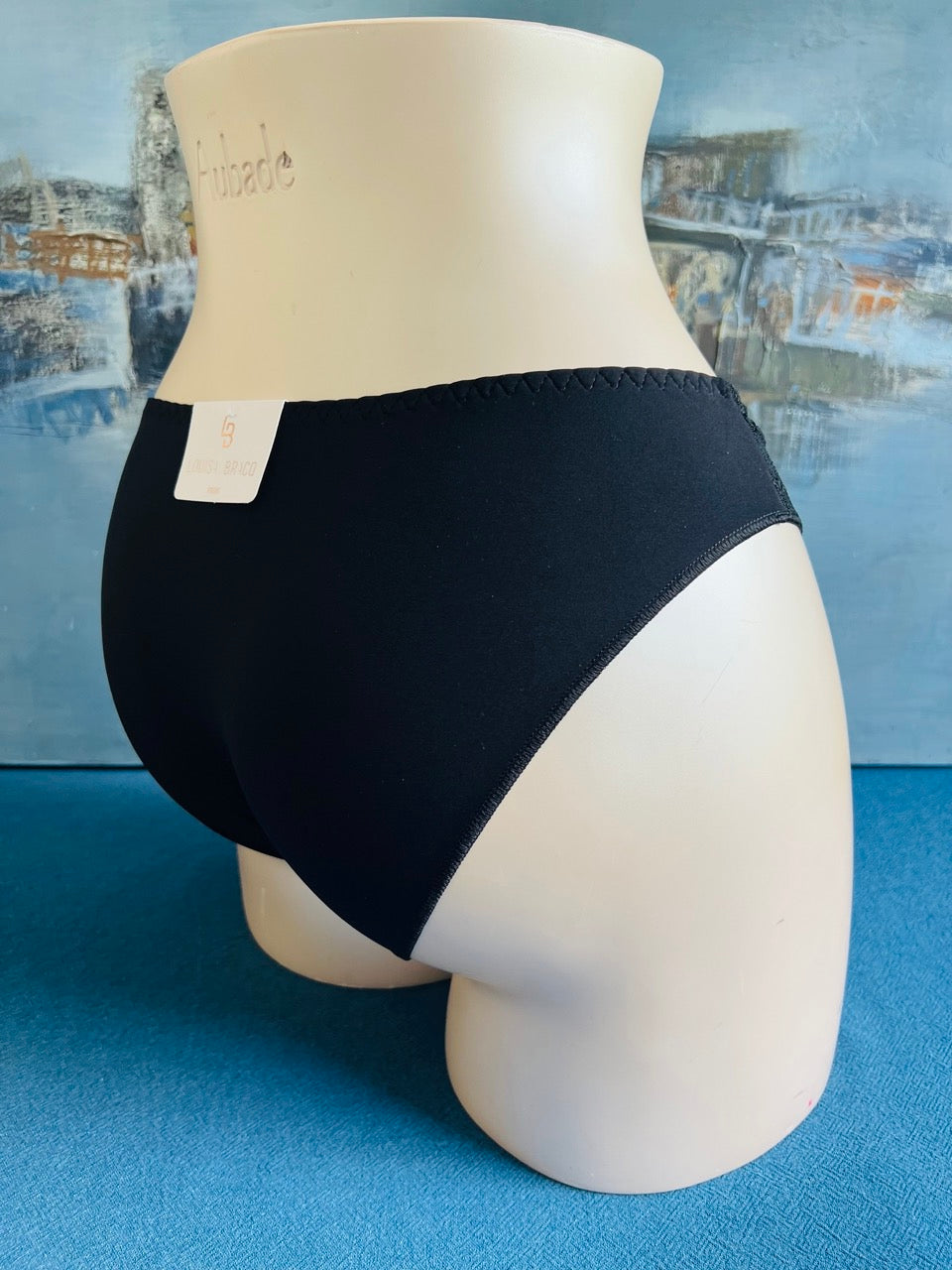 Culotte brésilienne - FLOWER POWER - Louisa Bracq