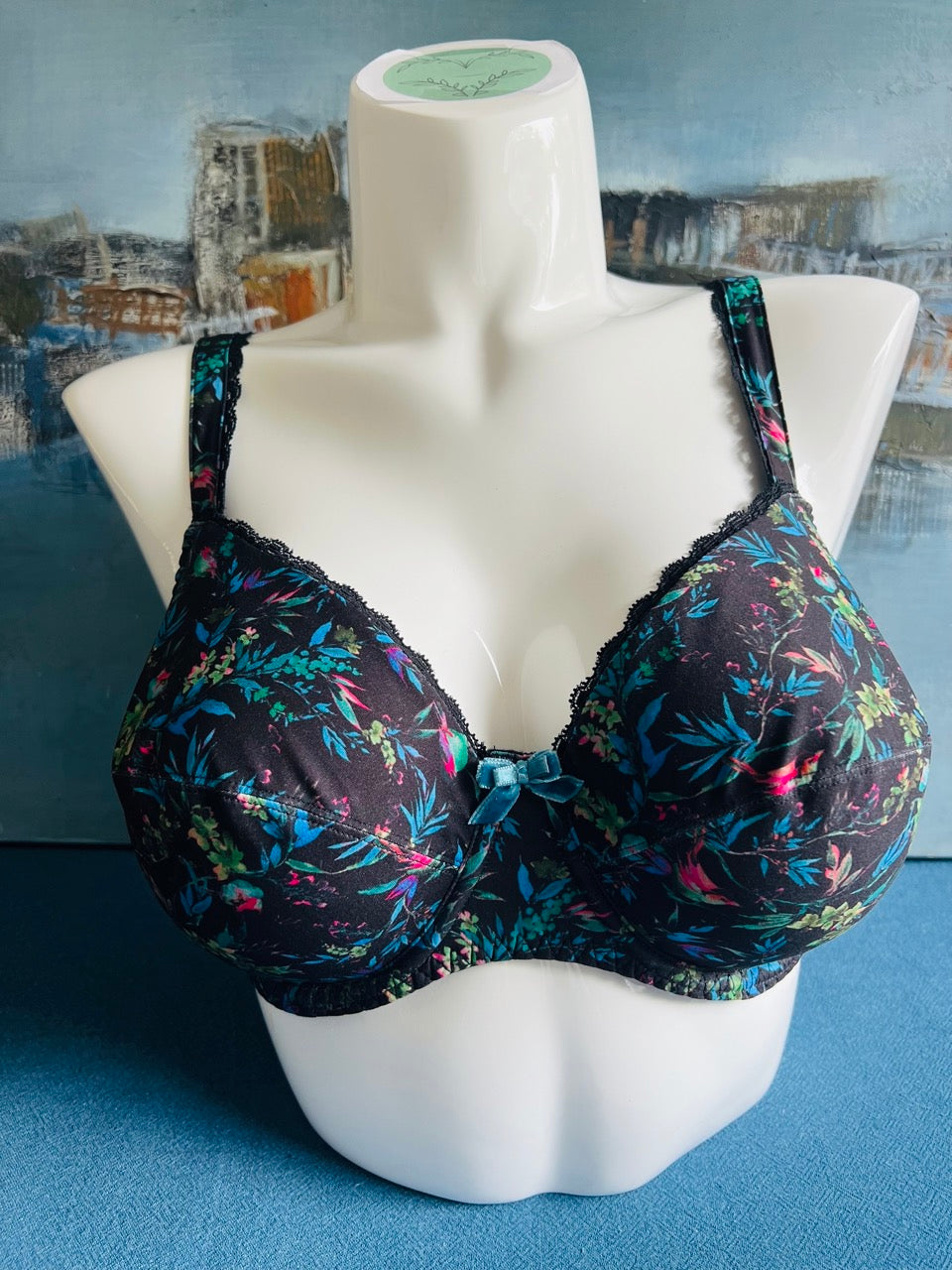 SG emboitant - OISEAU D'EDEN - Lise Charmel