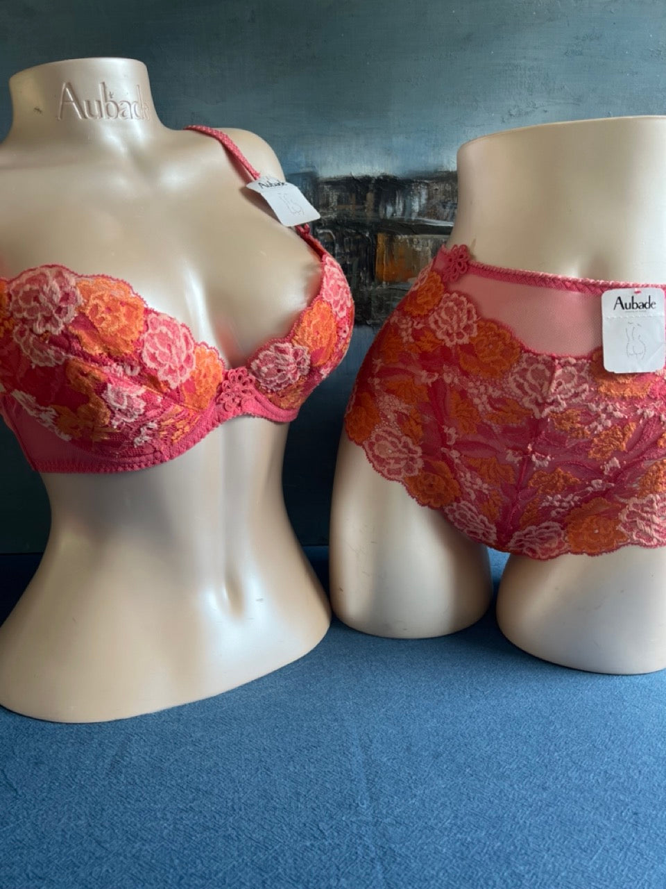 Culotte shorty - TAJ MAHAL - Aubade