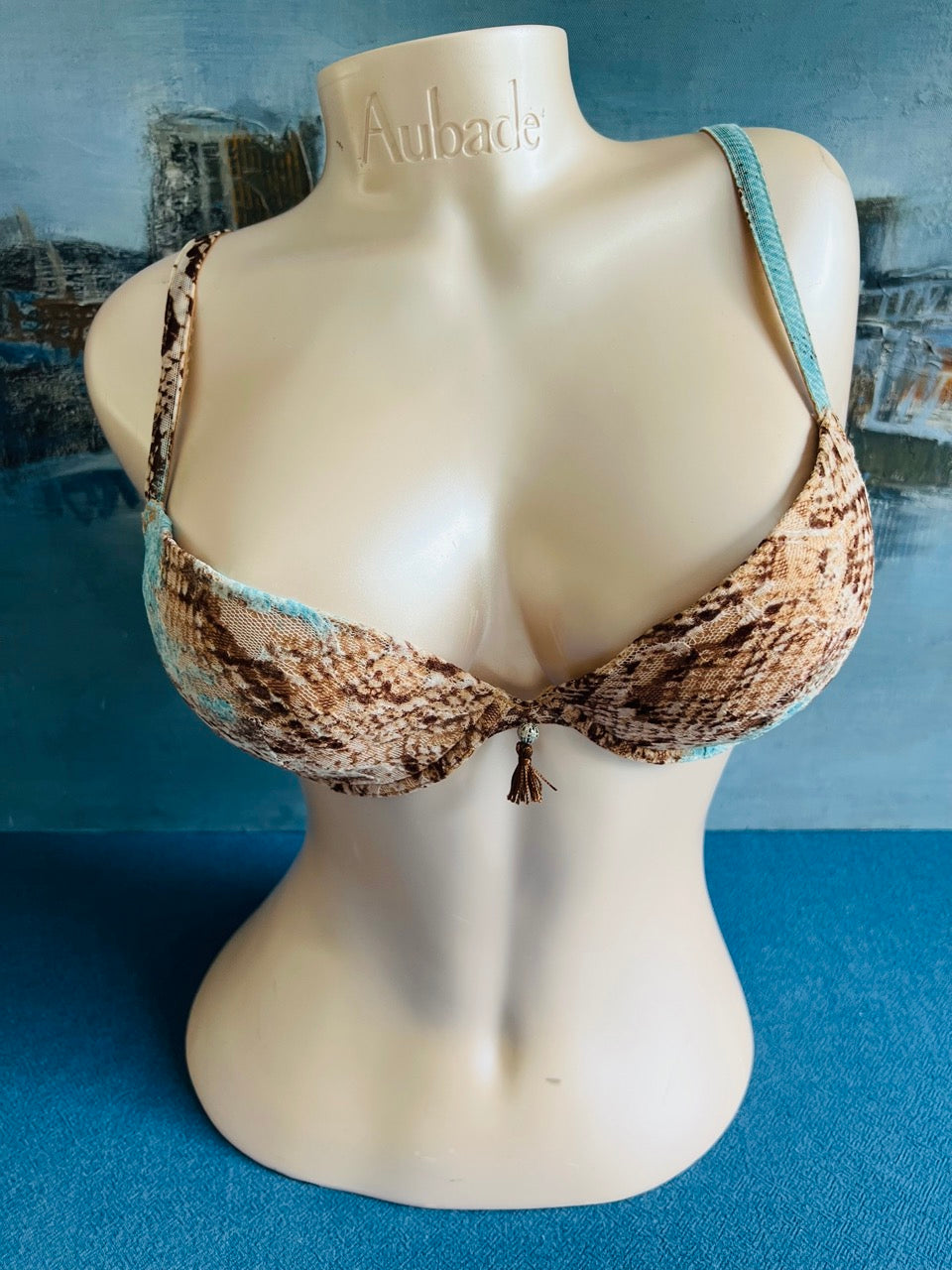 SG push up - JUNGLE DESIR - Lise Charmel