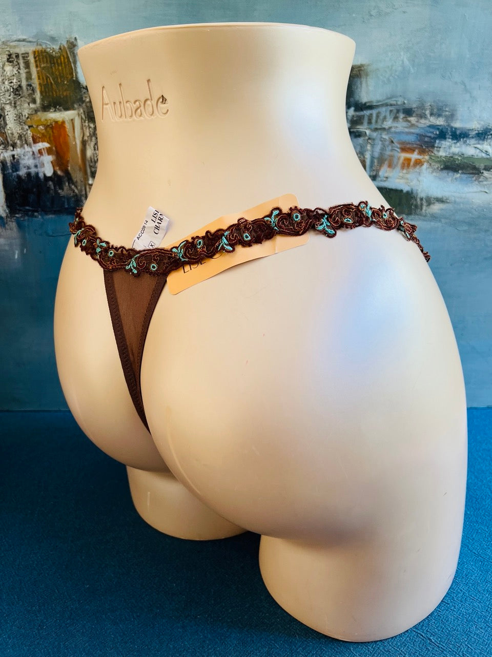 Culotte string - FEE PALMYRE - Lise Charmel