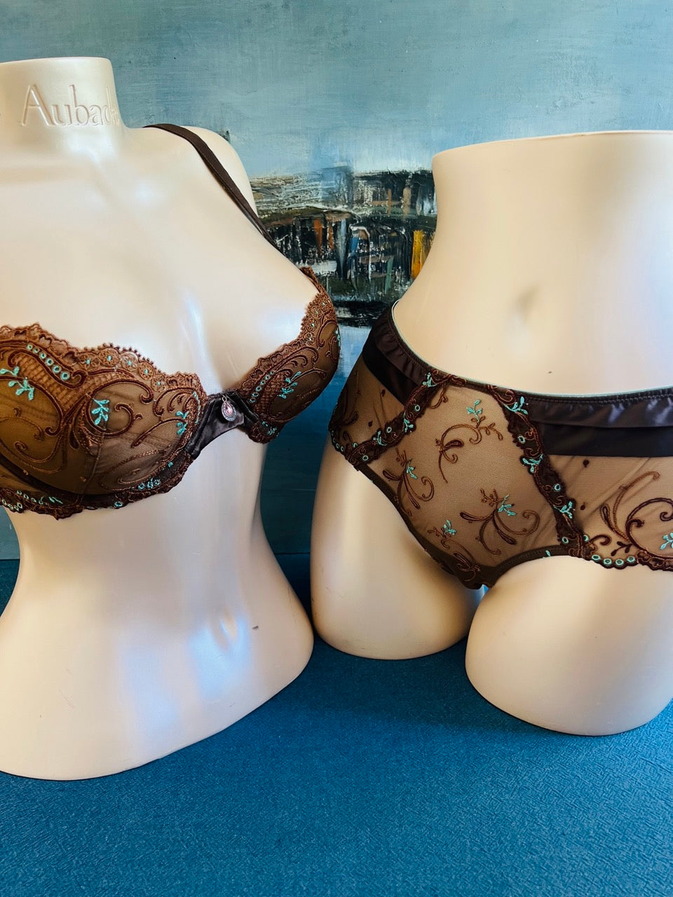 Culotte shorty - FEE PALMYRE - Lise Charmel