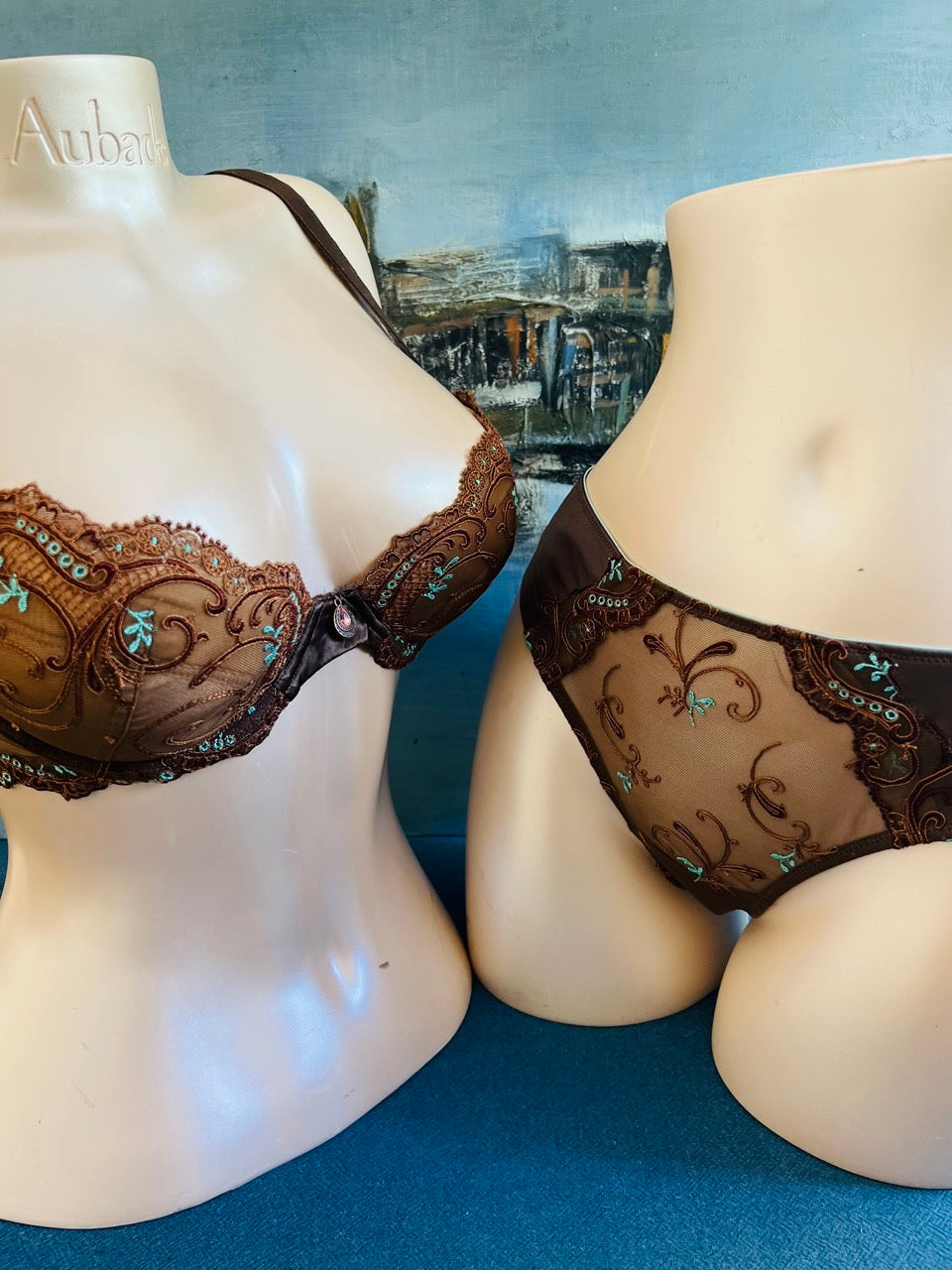 Culotte italienne - FEE PALMYRE - Lise Charmel