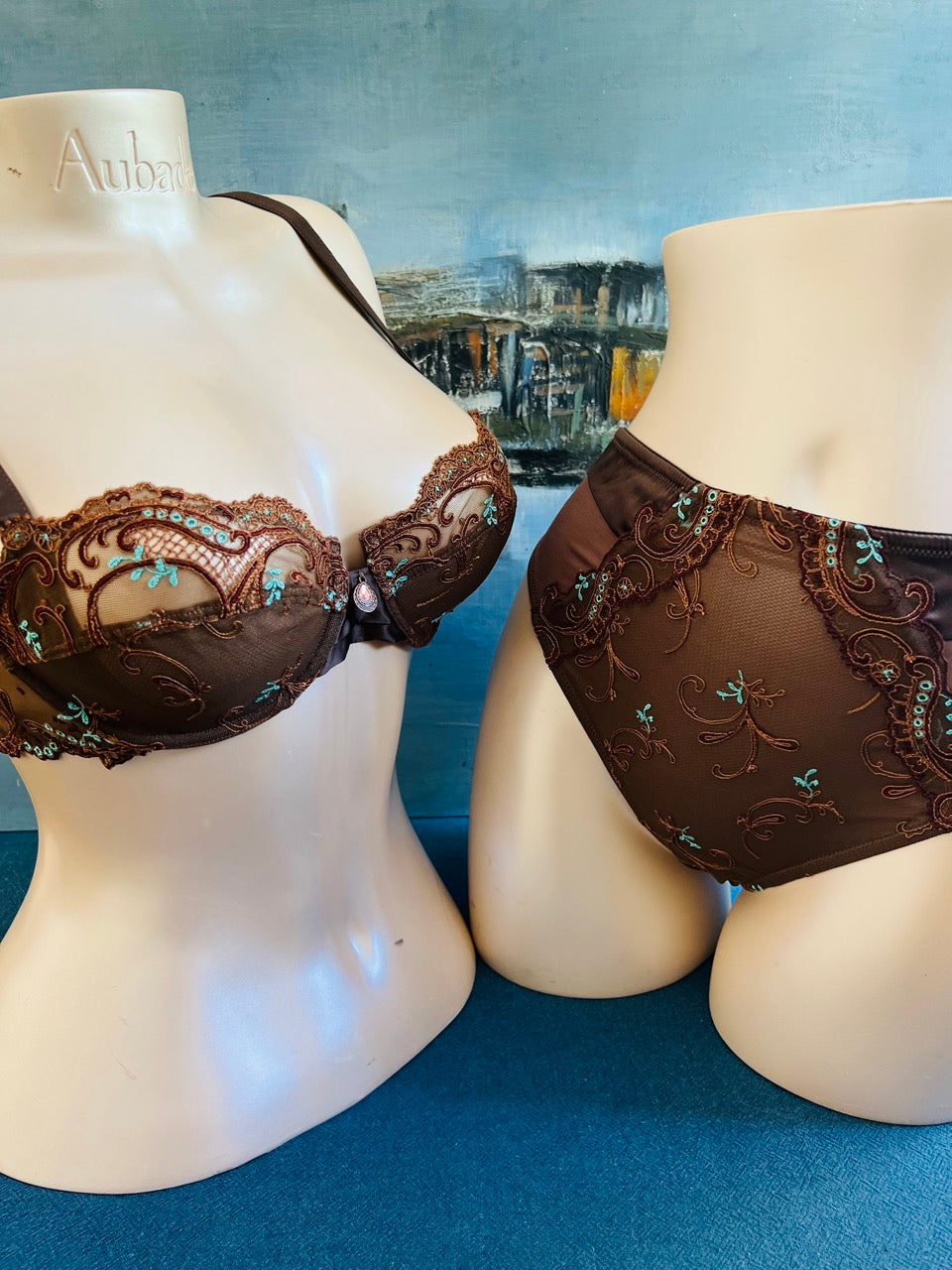 SG corbeille - FEE PALMYRE - Lise Charmel