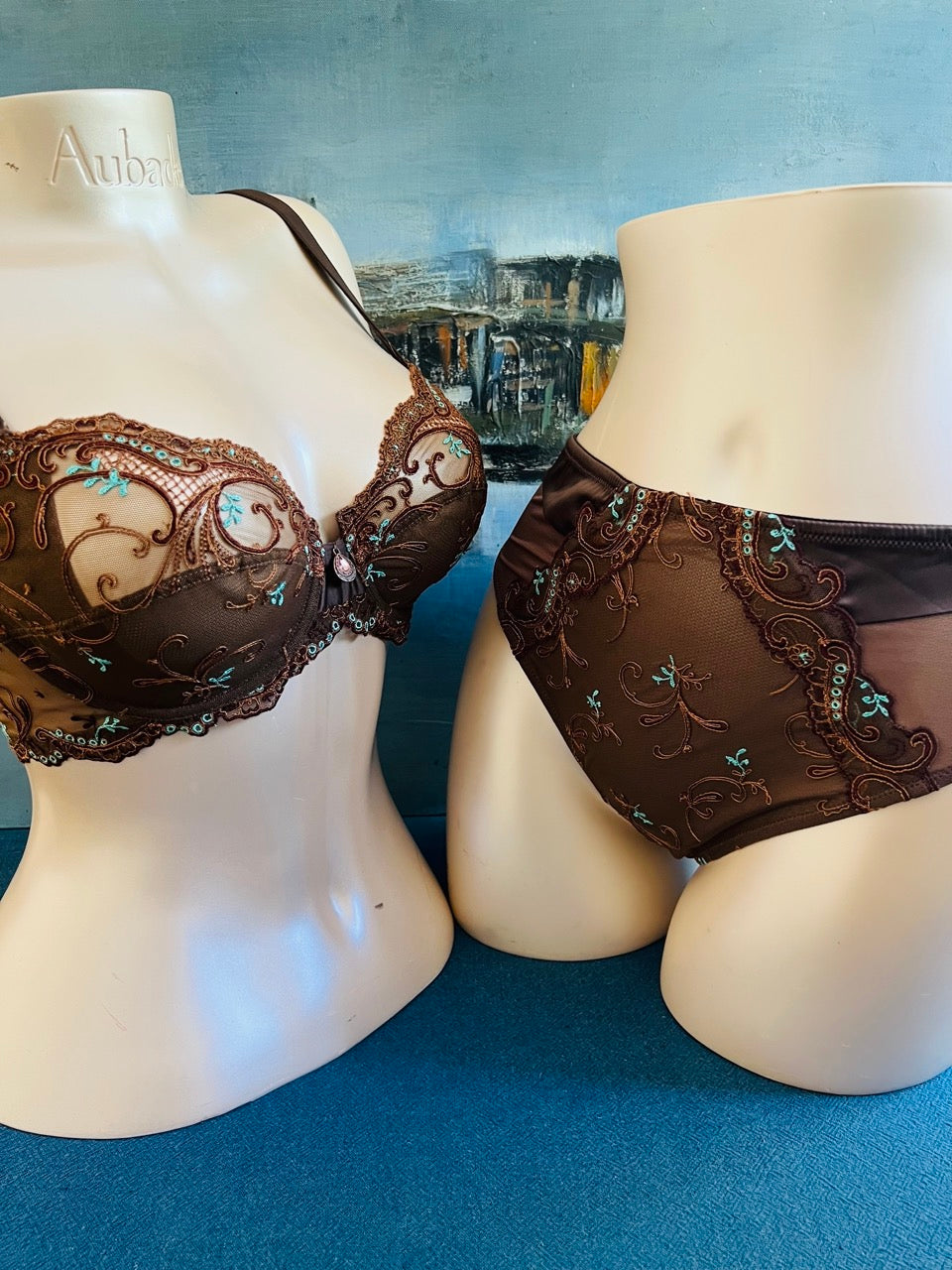 SG emboitant - FEE PALMYRE - Lise Charmel