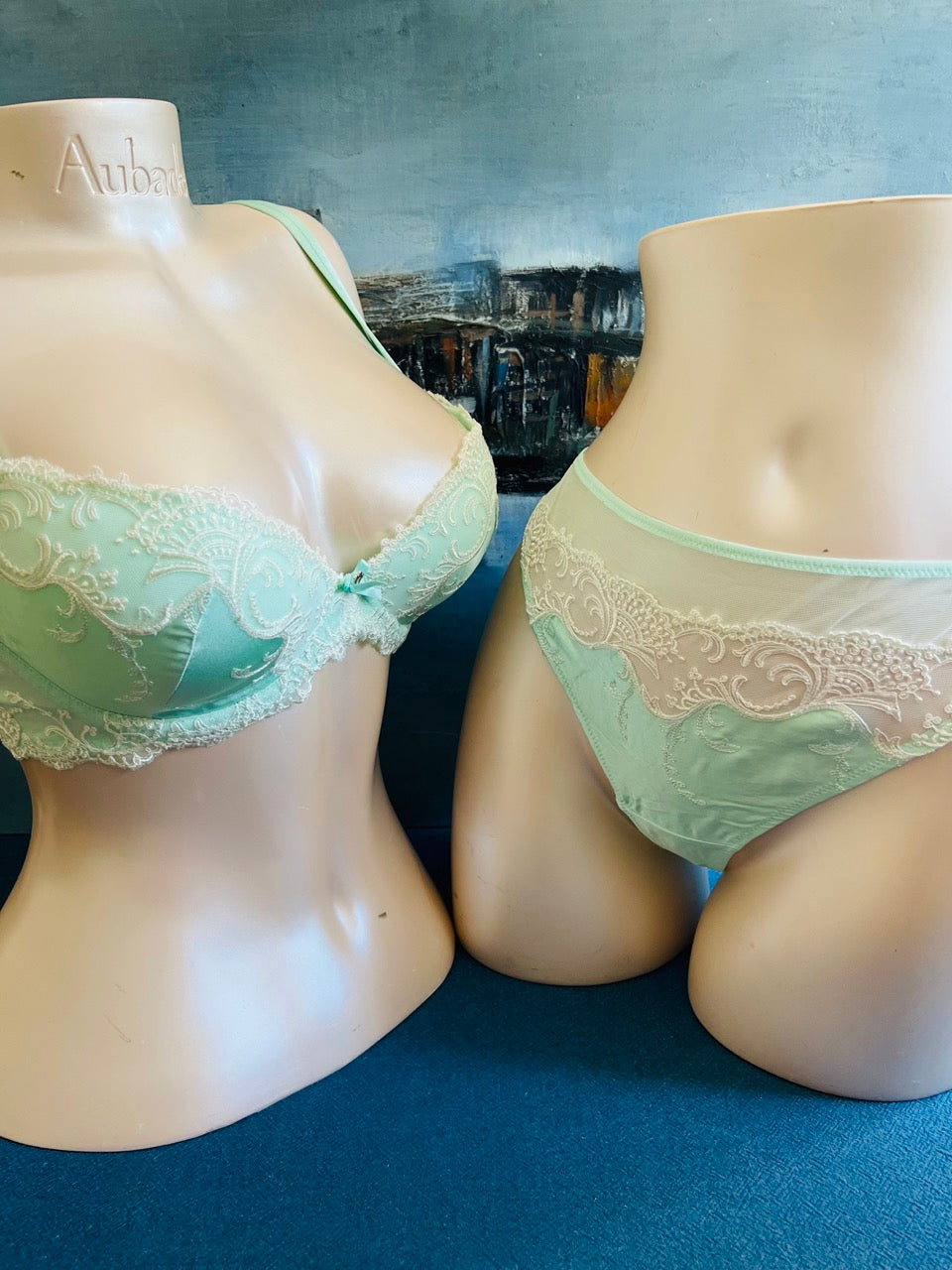 SG push up - SPLENDIDE SOIE - Lise Charmel