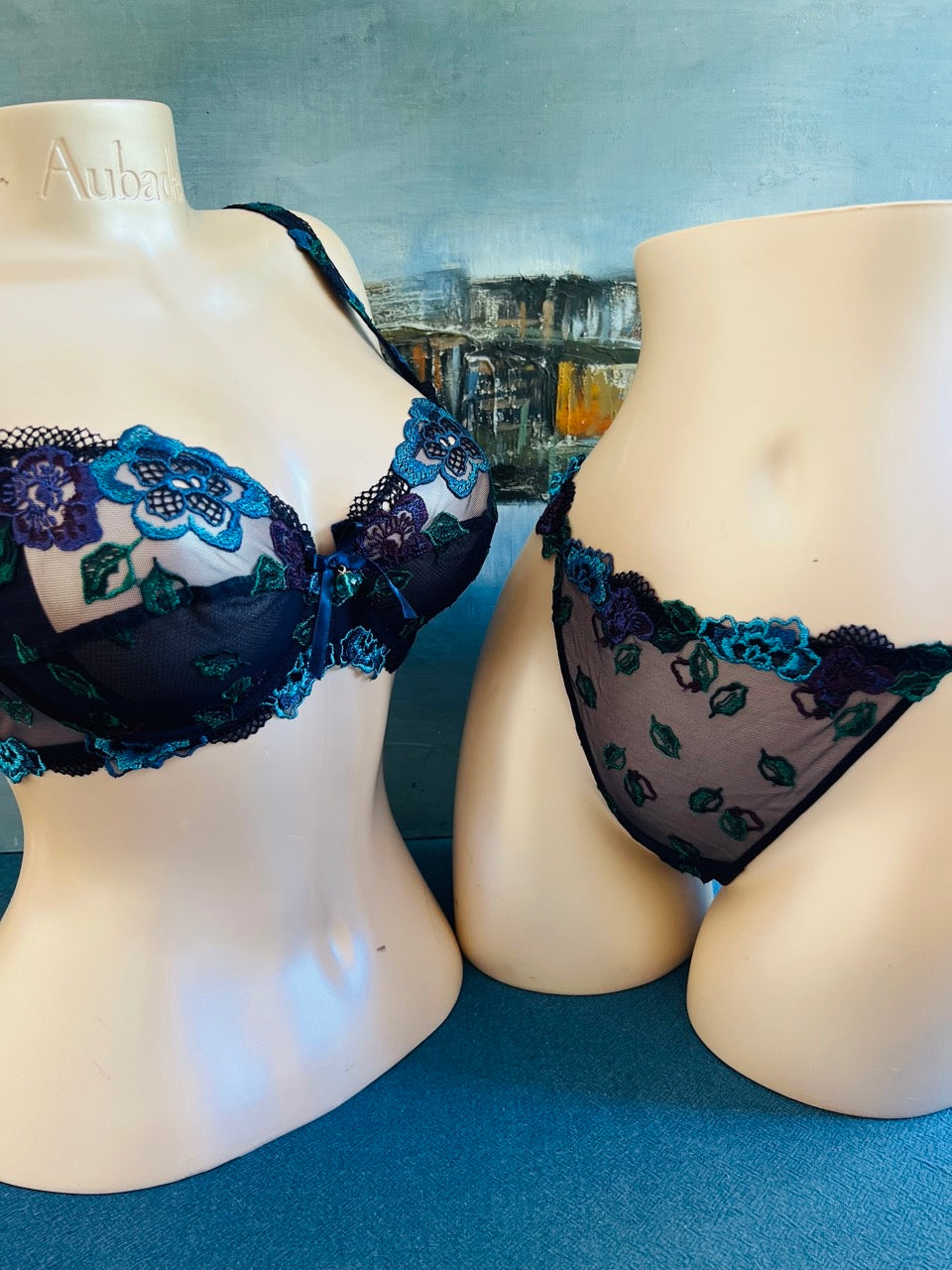 Culotte string - MELODIE DU PLAISIR - Lise Charmel