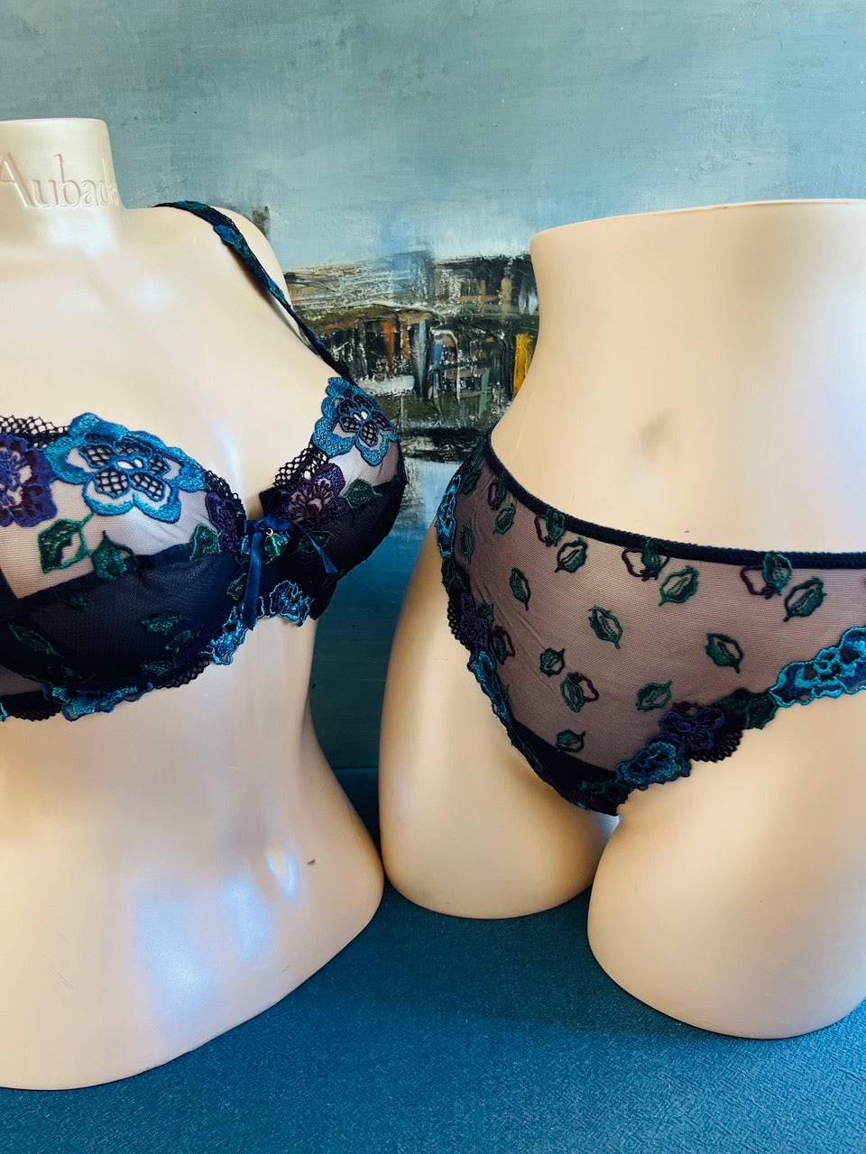 Culotte tanga - MELODIE DU PLAISIR - Lise Charmel