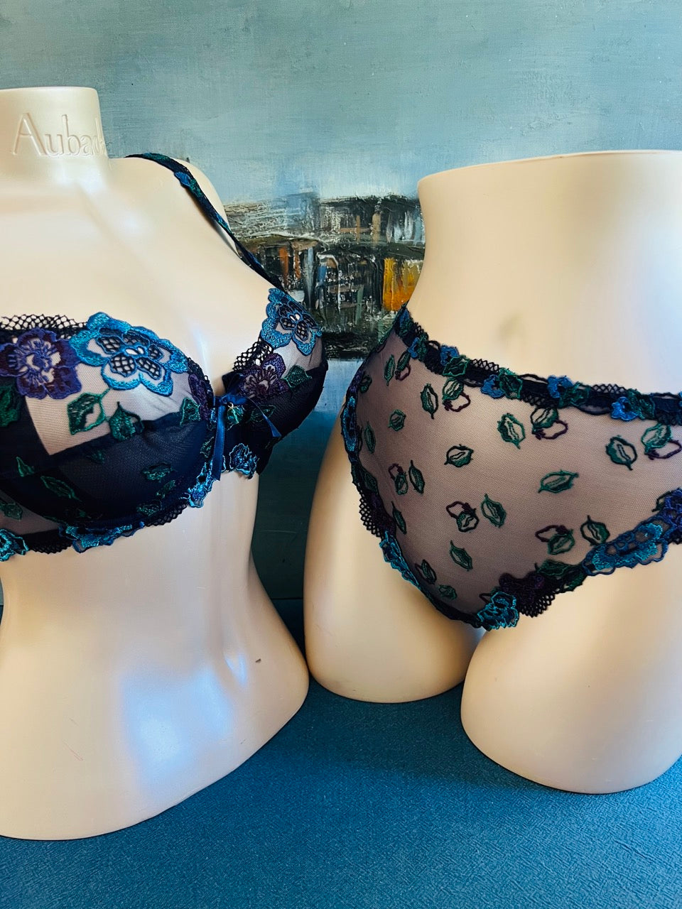 Culotte slip haut - MELODIE DU PLAISIR - Lise Charmel