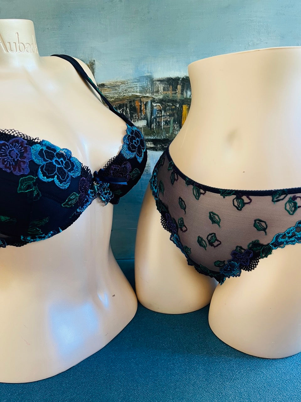 SG push up - MELODIE DU PLAISIR - Lise Charmel