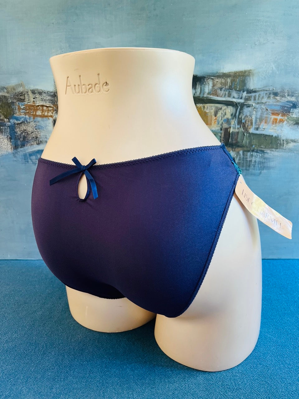 Culotte brésilienne - MELODIE DU PLAISIR - Lise Charmel