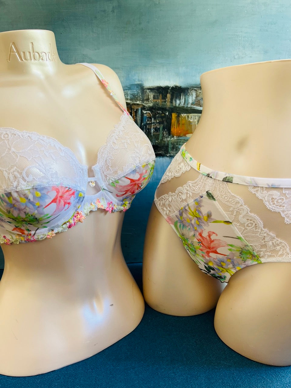 Culotte shorty - DESIR IRIS - Lise Charmel