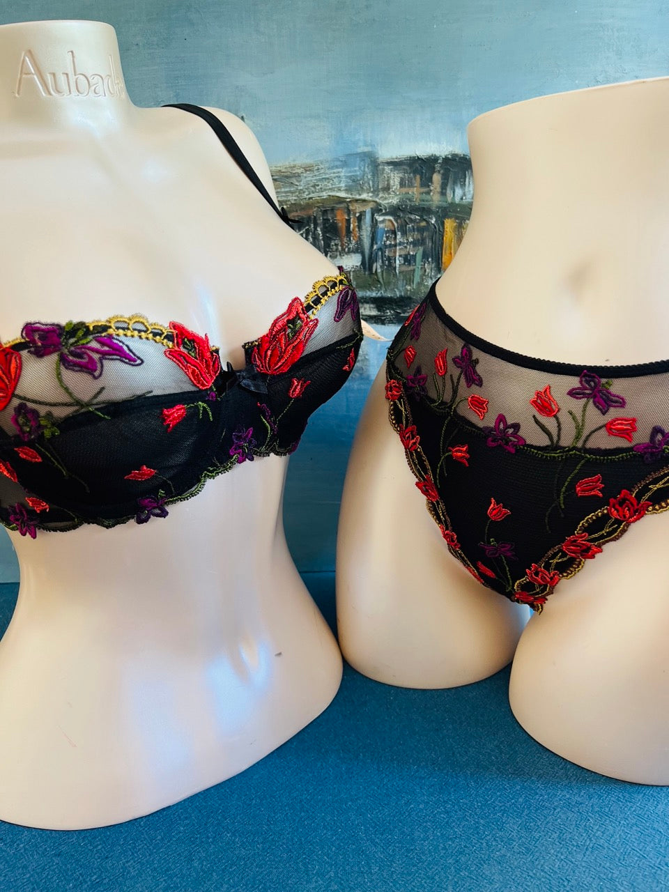 SG corbeille - JARDIN FASHION - Lise Charmel