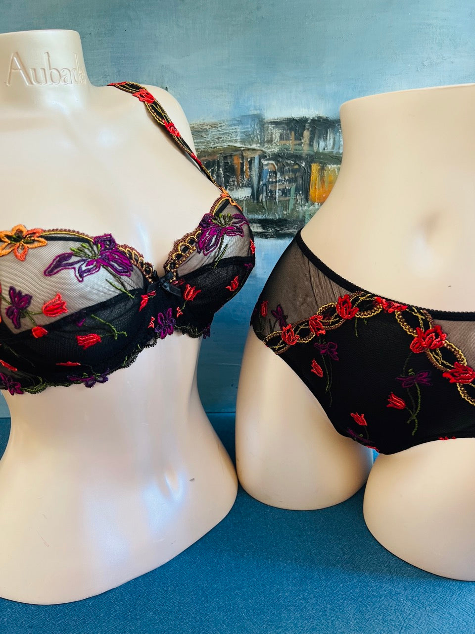 SG emboitant - JARDIN FASHION - Lise Charmel