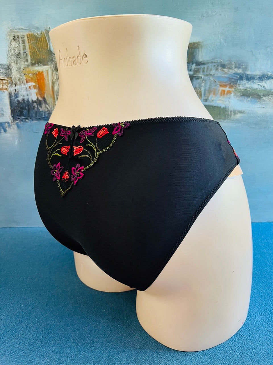 Culotte brésilienne - JARDIN FASHION - Lise Charmel