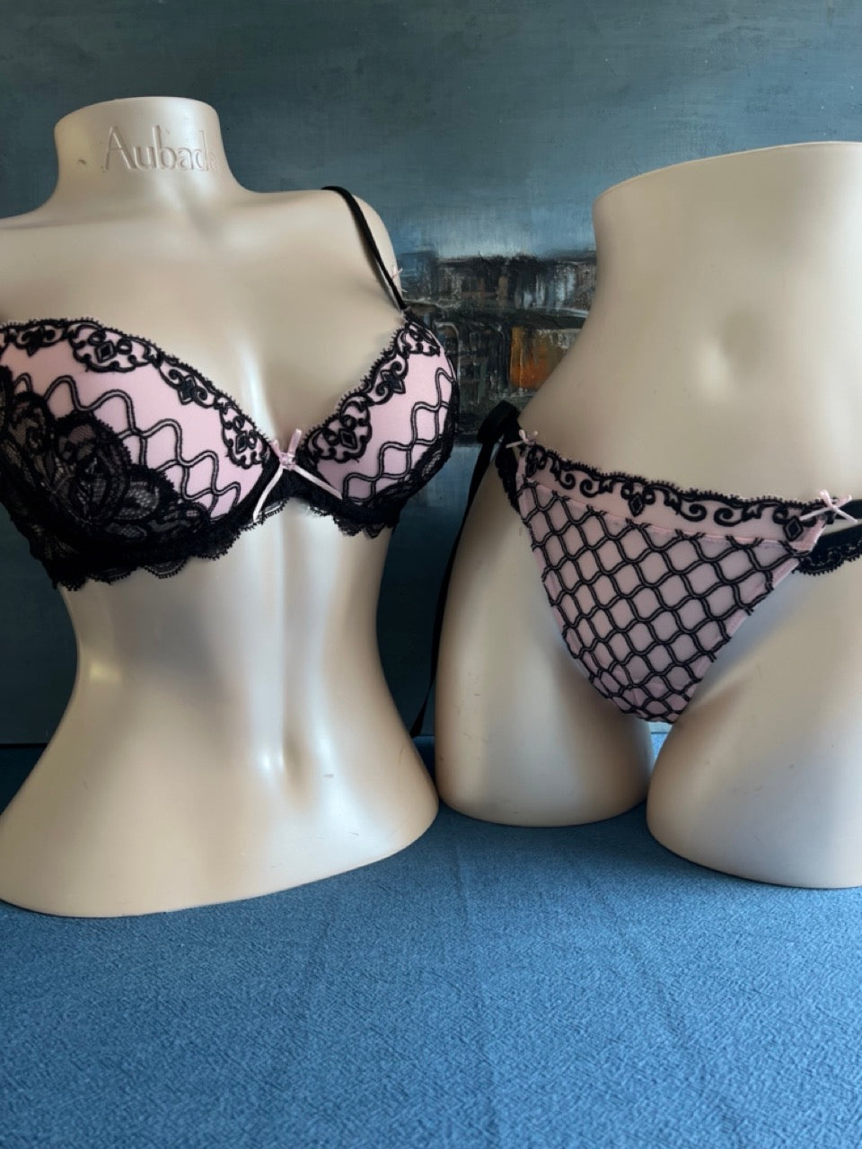 SG push up version 1 - J'AVOUE - Lise Charmel