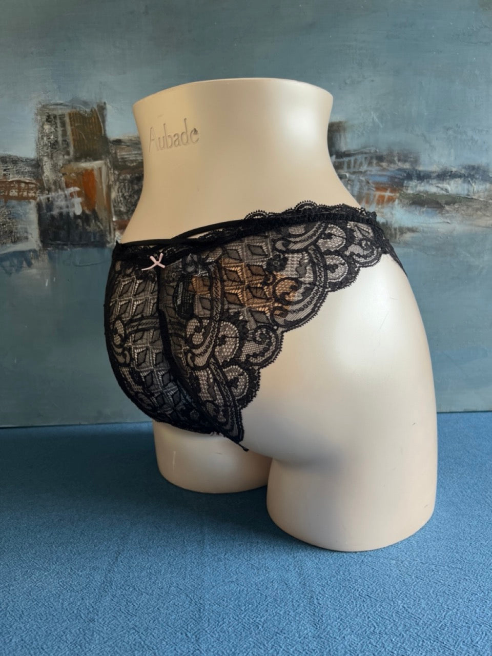 Culotte italienne - J'AVOUE - Lise Charmel