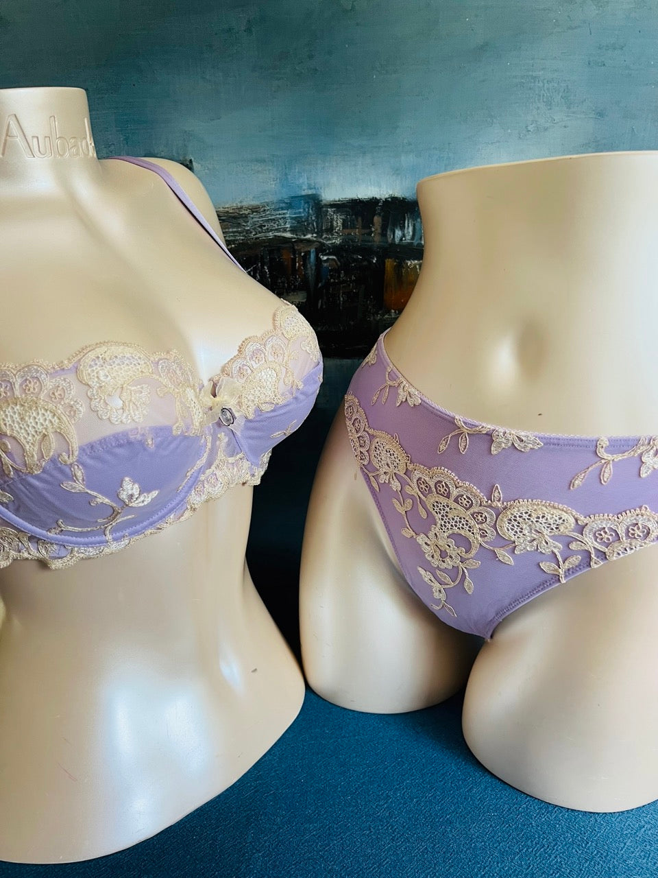 Culotte tanga - ICONE ATTITUDE - Lise Charmel