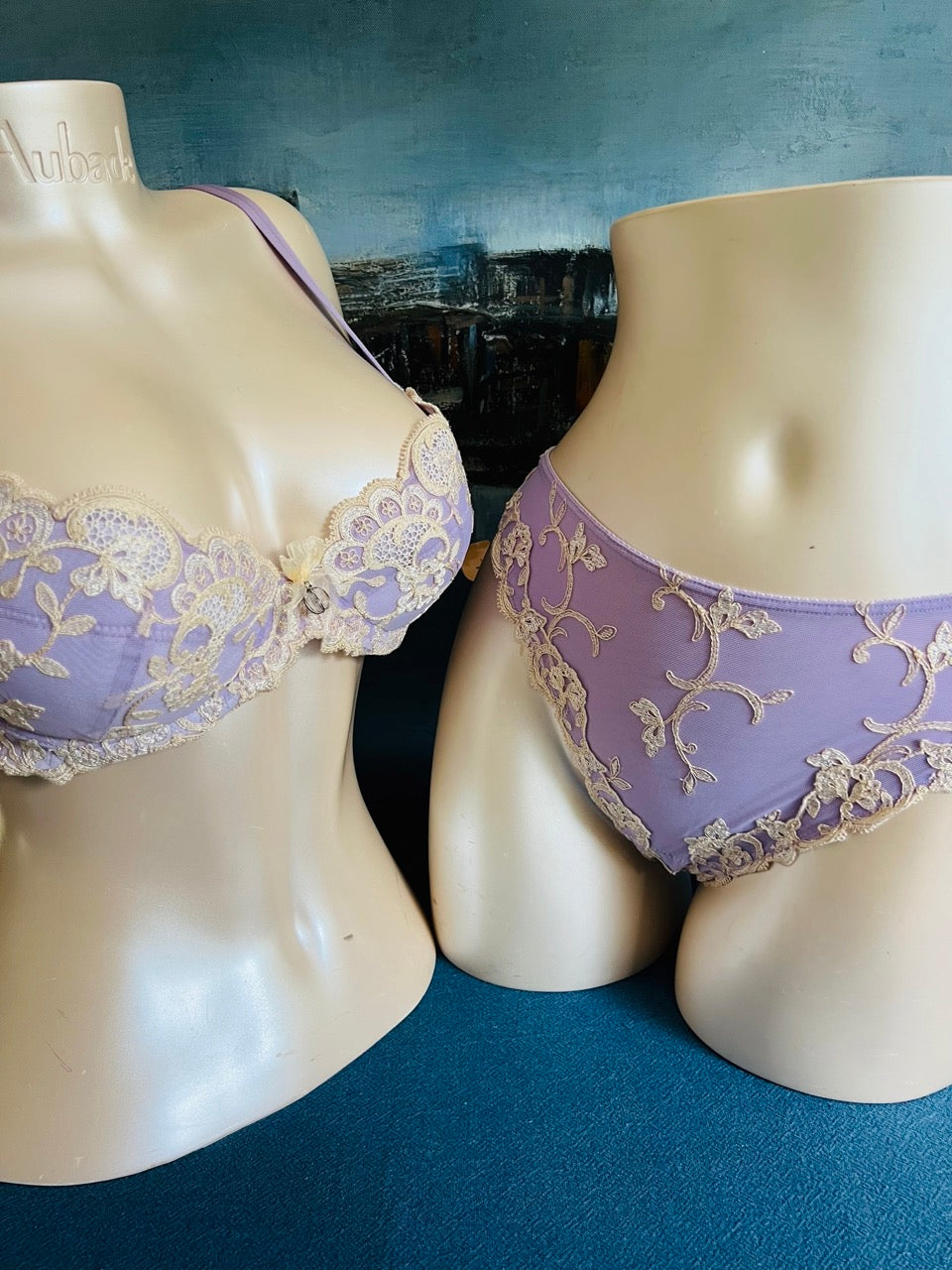 SG push up - ICONE ATTITUDE - Lise Charmel