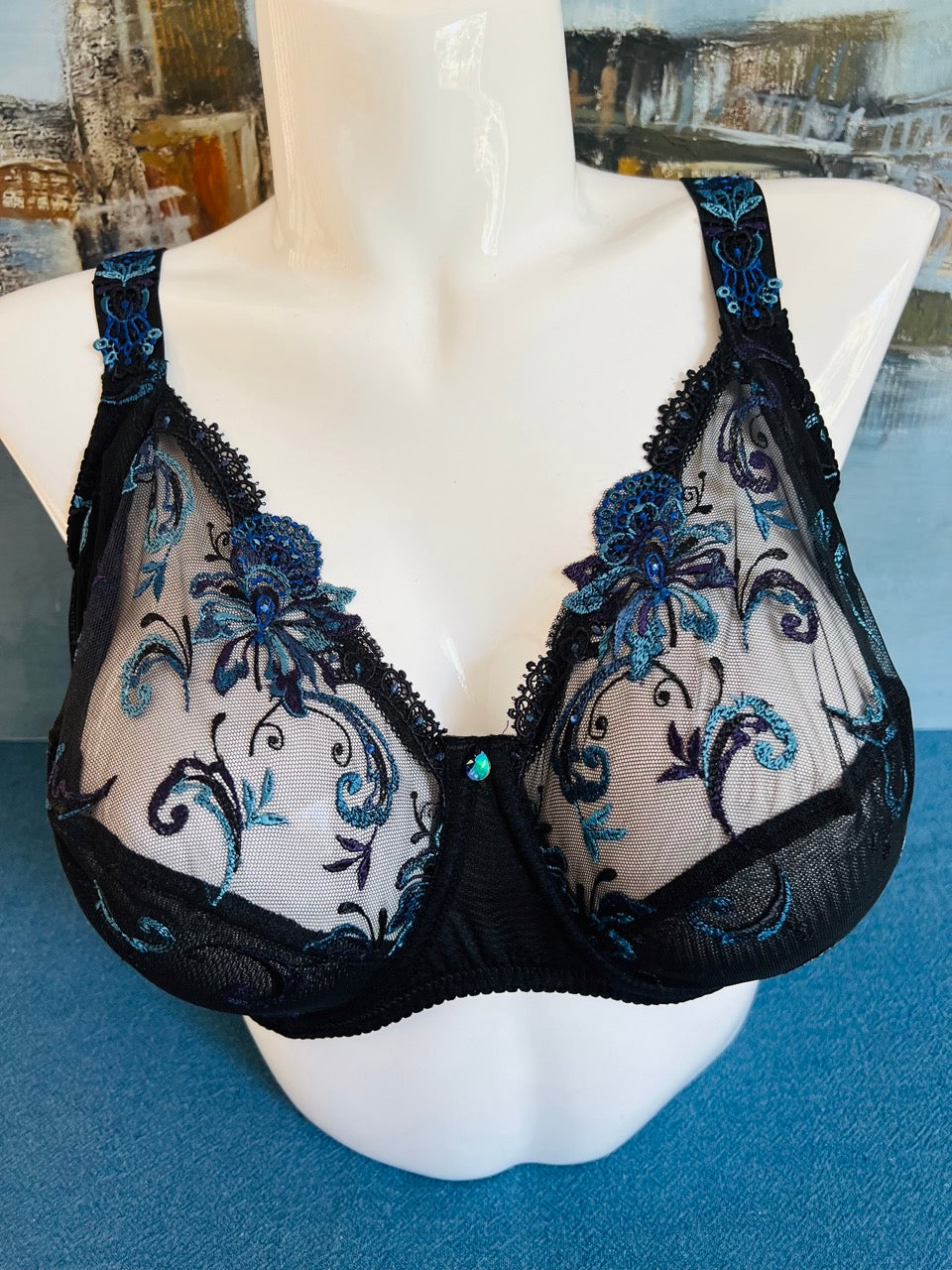 SG emboitant - NUIT ELEGANCE - Lise Charmel