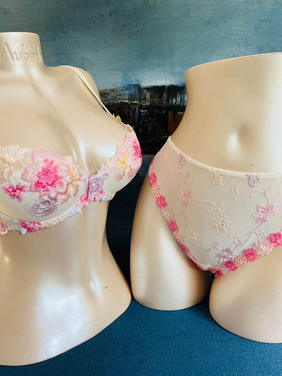 SG push up - BALLADE AUX ILES - Lise Charmel