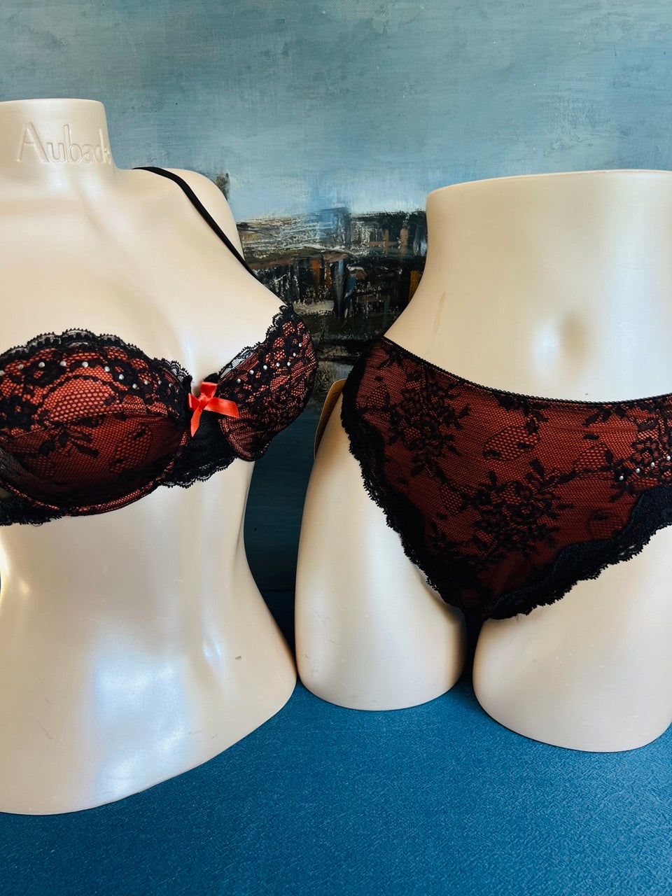 Culotte brésilienne - DESIR INTENSE - Lise Charmel