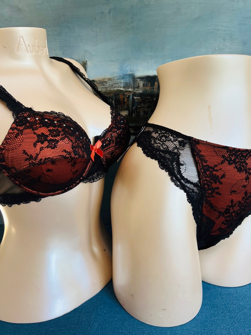 Culotte slip haut - DESIR INTENSE - Lise Charmel