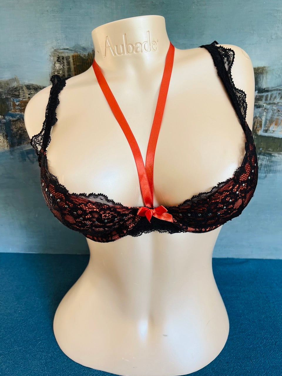 SG push up bis - DESIR INTENSE - Lise Charmel